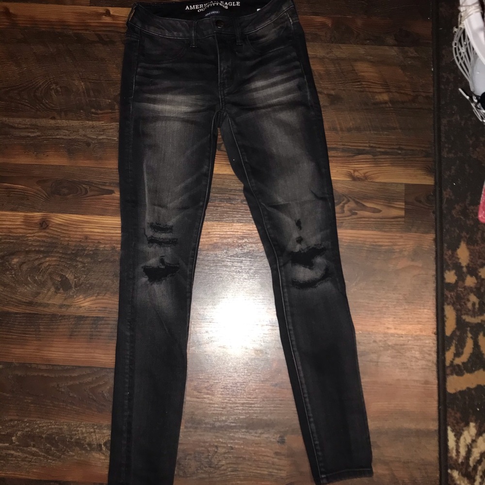 American Eagle jegging